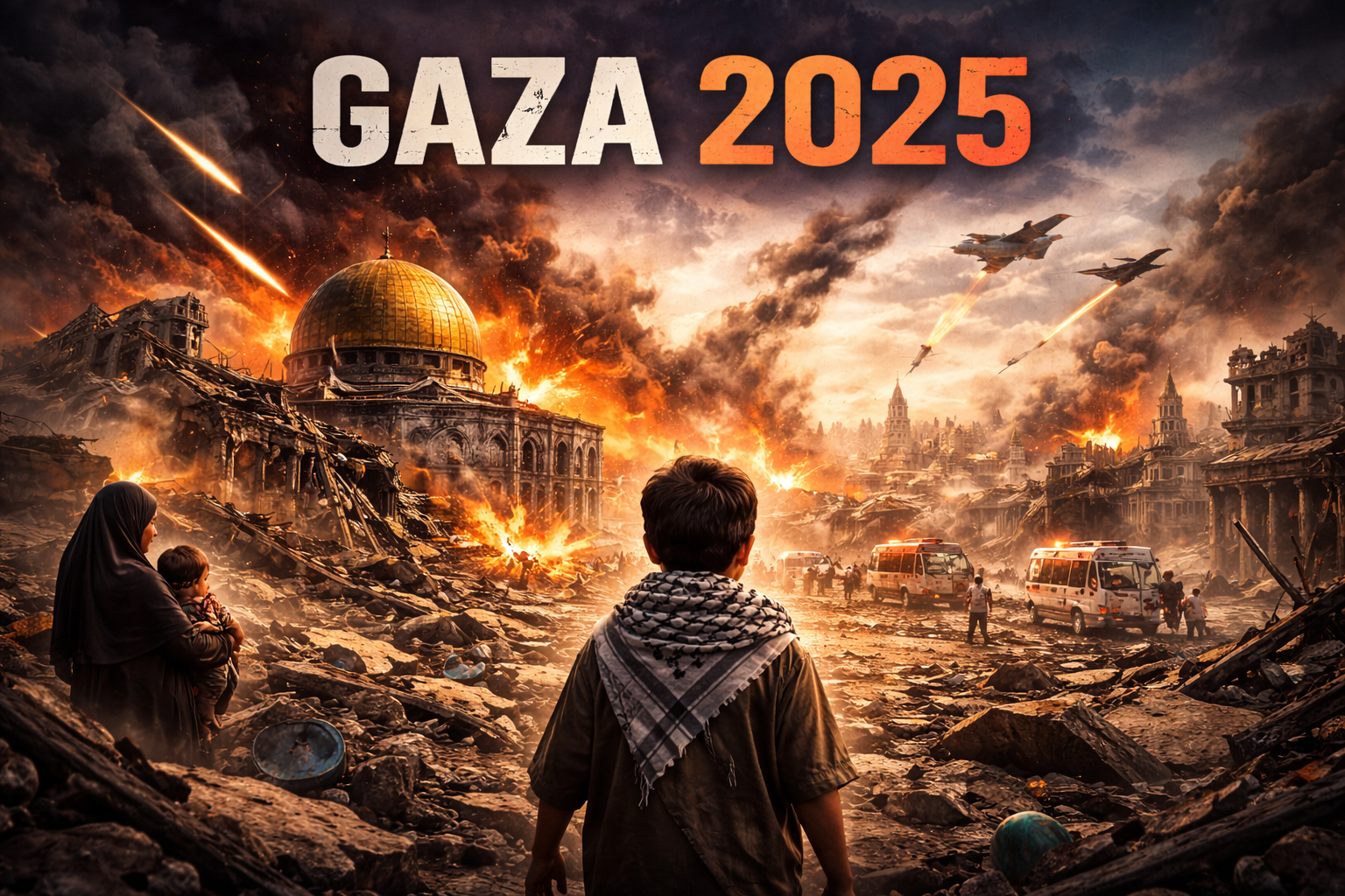 gaza