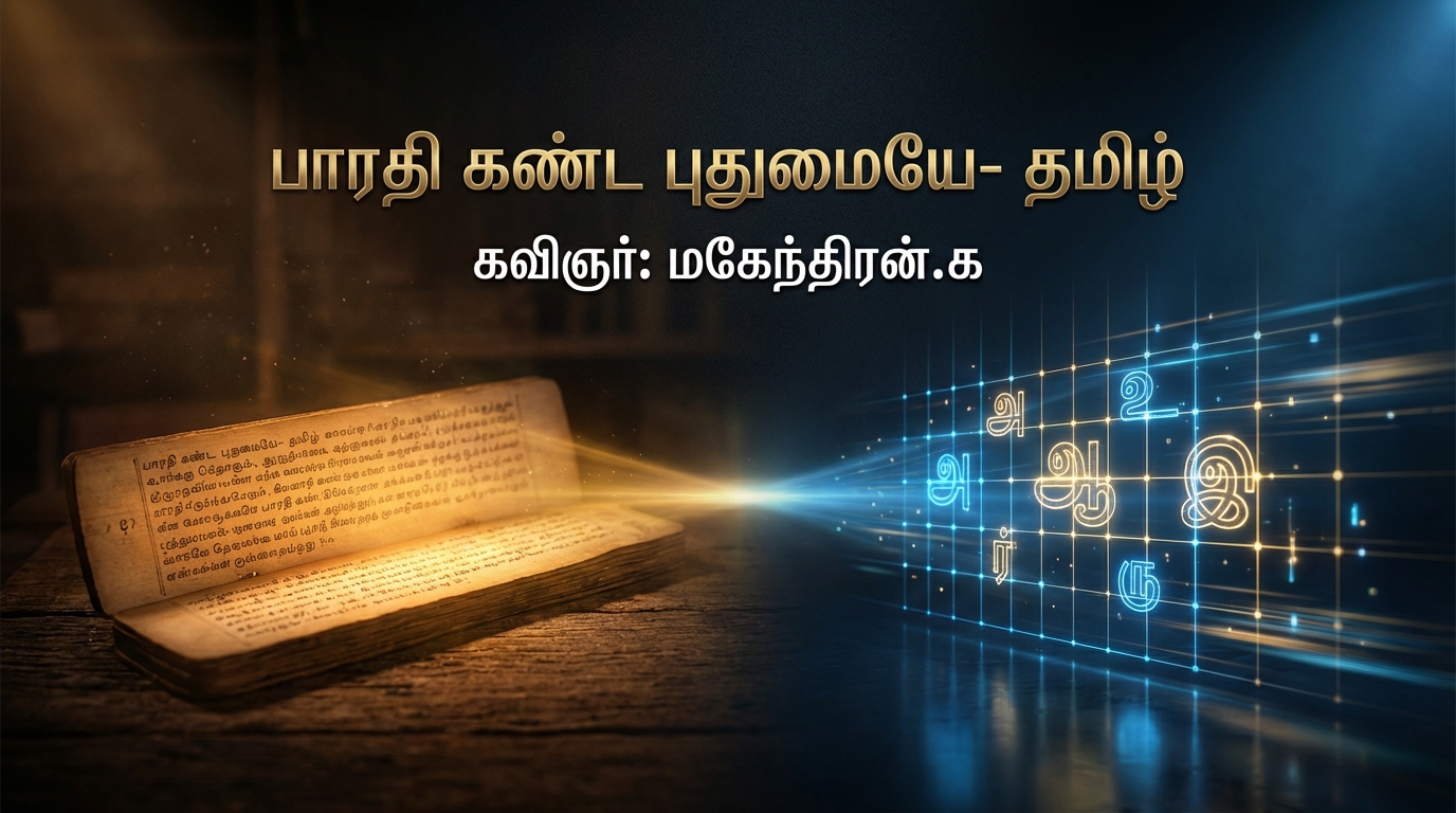 mahendran k